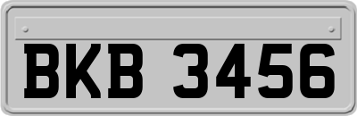 BKB3456