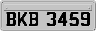 BKB3459