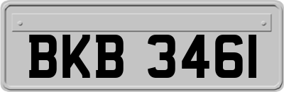BKB3461