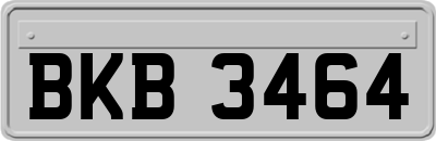 BKB3464