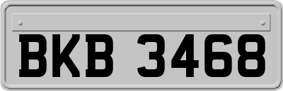 BKB3468