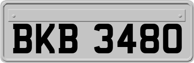 BKB3480