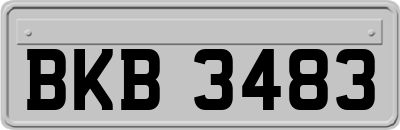 BKB3483