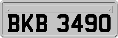 BKB3490