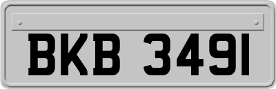 BKB3491