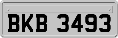 BKB3493