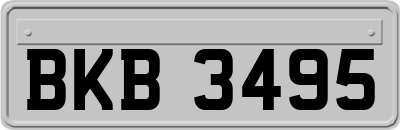 BKB3495