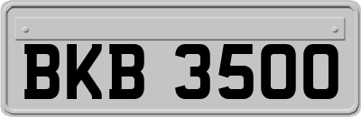 BKB3500