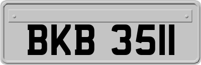 BKB3511