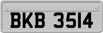 BKB3514