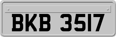 BKB3517