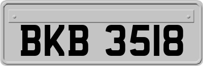 BKB3518