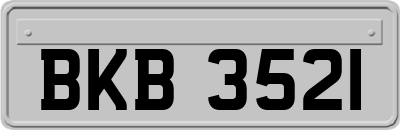 BKB3521