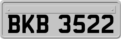 BKB3522