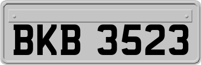 BKB3523