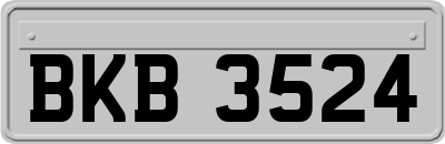 BKB3524