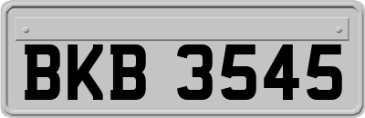 BKB3545