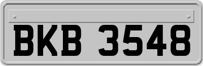 BKB3548
