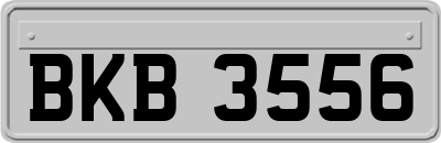 BKB3556