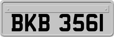 BKB3561