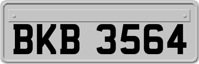 BKB3564
