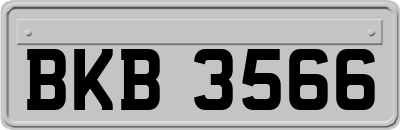 BKB3566