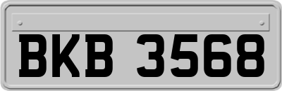 BKB3568