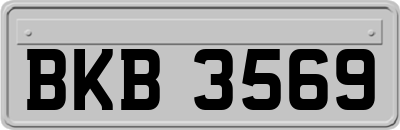 BKB3569