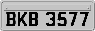 BKB3577
