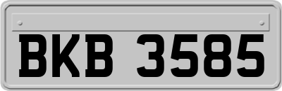 BKB3585
