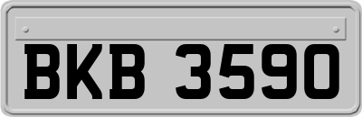 BKB3590