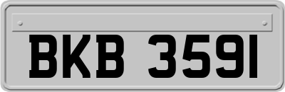 BKB3591