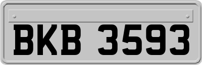 BKB3593