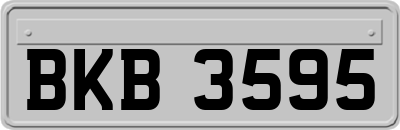 BKB3595