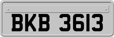 BKB3613