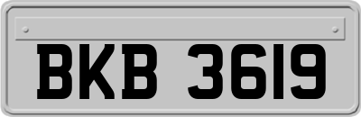 BKB3619