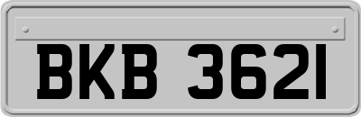 BKB3621
