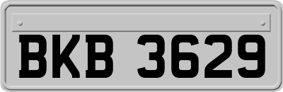 BKB3629