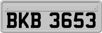 BKB3653