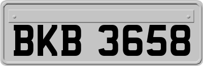 BKB3658