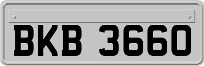 BKB3660
