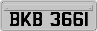 BKB3661