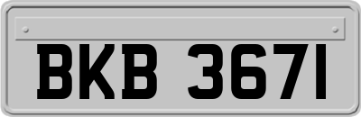 BKB3671