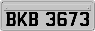 BKB3673