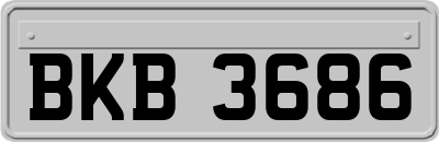 BKB3686