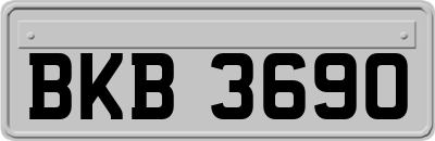 BKB3690