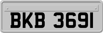 BKB3691