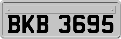 BKB3695