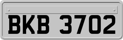 BKB3702