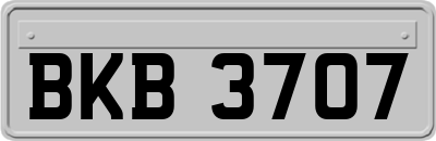BKB3707